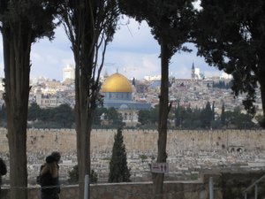 Jerusalem Jerusalem