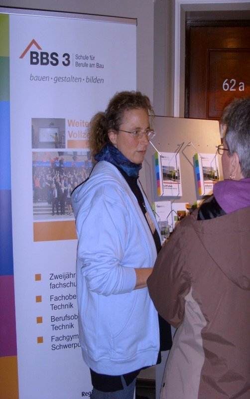 Interessante Gespräche ... Interessante Gespräche ...