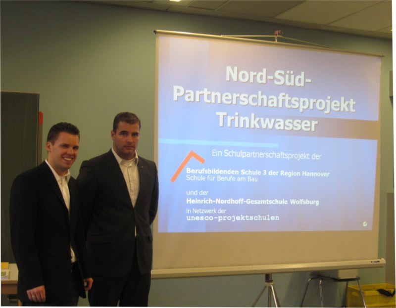 Die Projektgeschichte in Wort und Bild Die Projektgeschichte in Wort und Bild